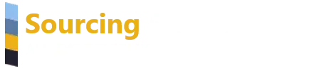 Sourcing Streamlined Logo